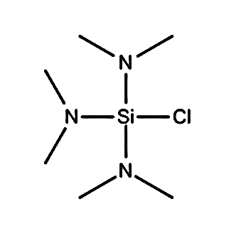 Tris(dimethylamino)chlorosilane (3DMACS)